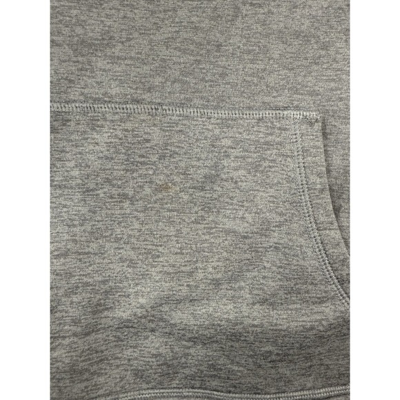 Clemson Tigers Nike Hoodie Womens XL Grey Therma Fit Pullover - Picture 6 of 16